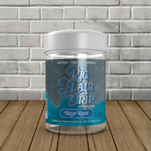 ric flair drip gummies