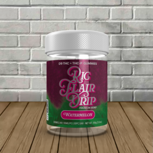 Ric Flair Drip Gummies